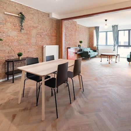 Charming And Spacious Apartments In The Heart Of 安特卫普 外观 照片
