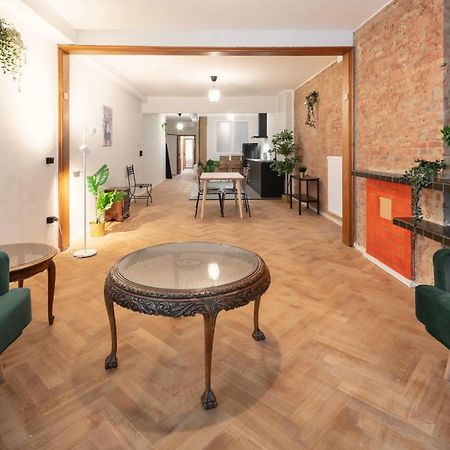 Charming And Spacious Apartments In The Heart Of 安特卫普 外观 照片