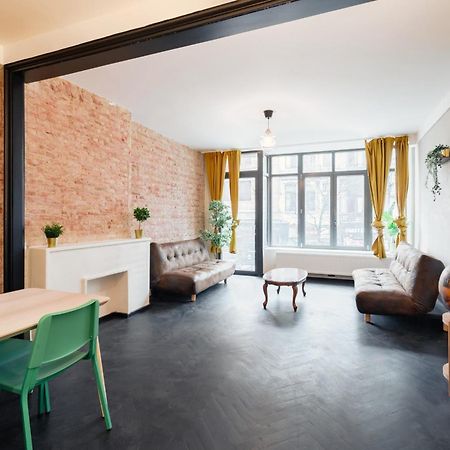 Charming And Spacious Apartments In The Heart Of 安特卫普 外观 照片