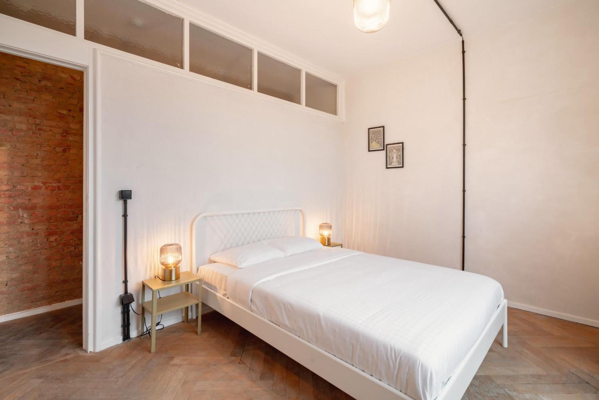 Charming And Spacious Apartments In The Heart Of 安特卫普 外观 照片