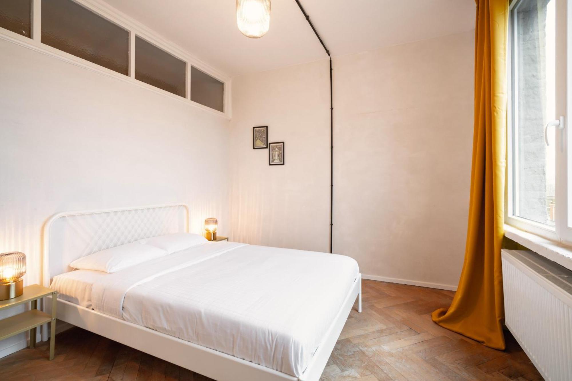 Charming And Spacious Apartments In The Heart Of 安特卫普 外观 照片