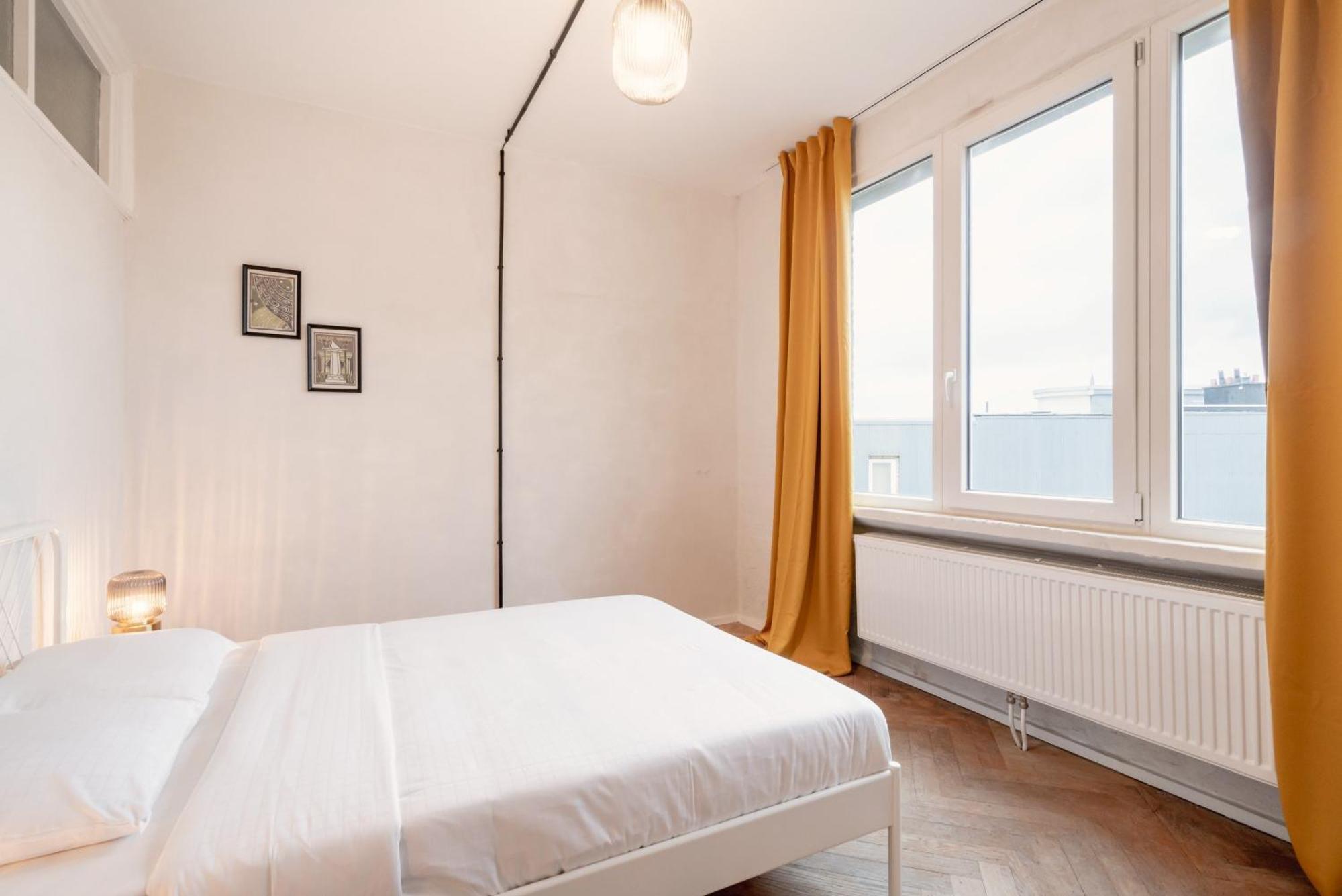 Charming And Spacious Apartments In The Heart Of 安特卫普 外观 照片