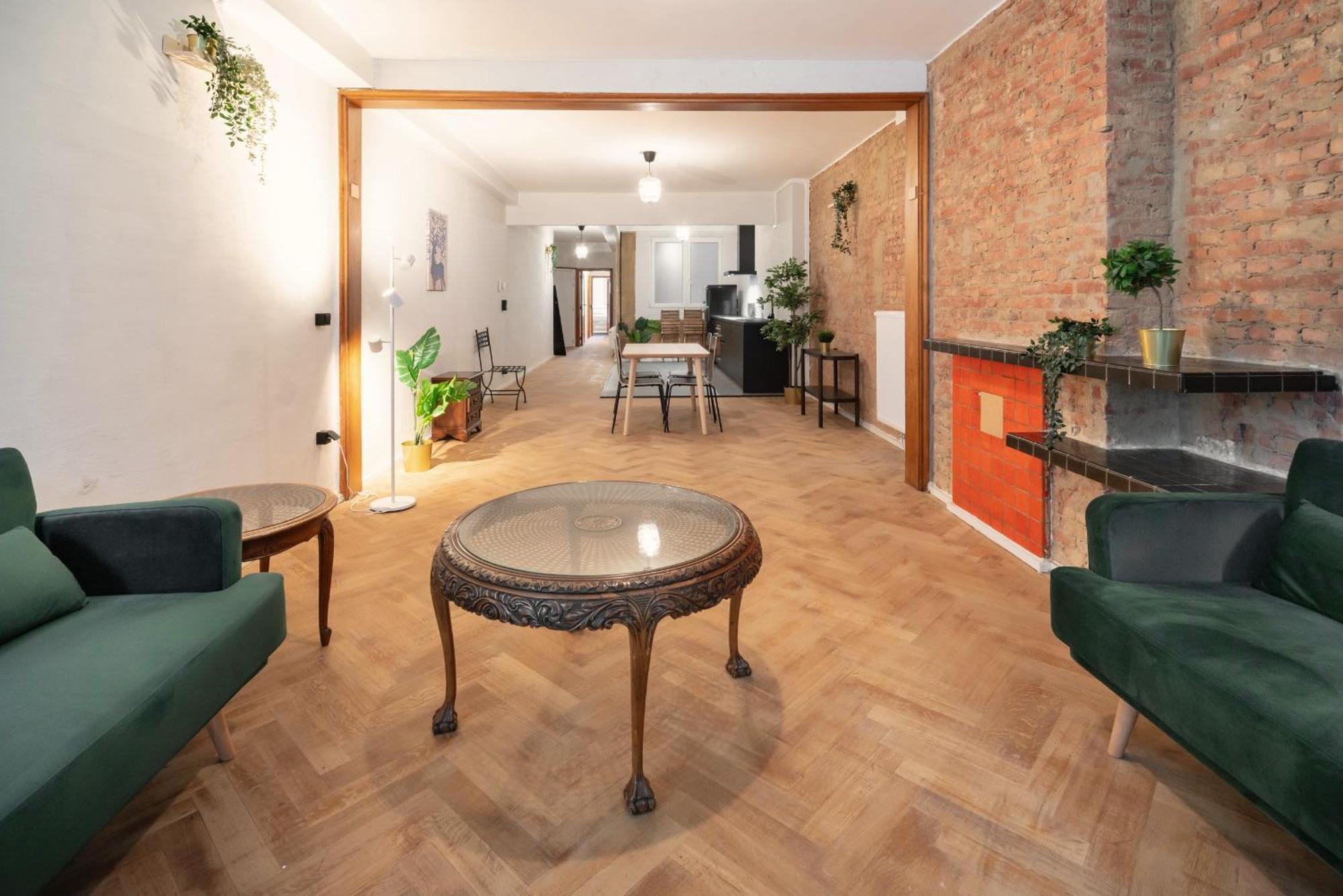 Charming And Spacious Apartments In The Heart Of 安特卫普 外观 照片