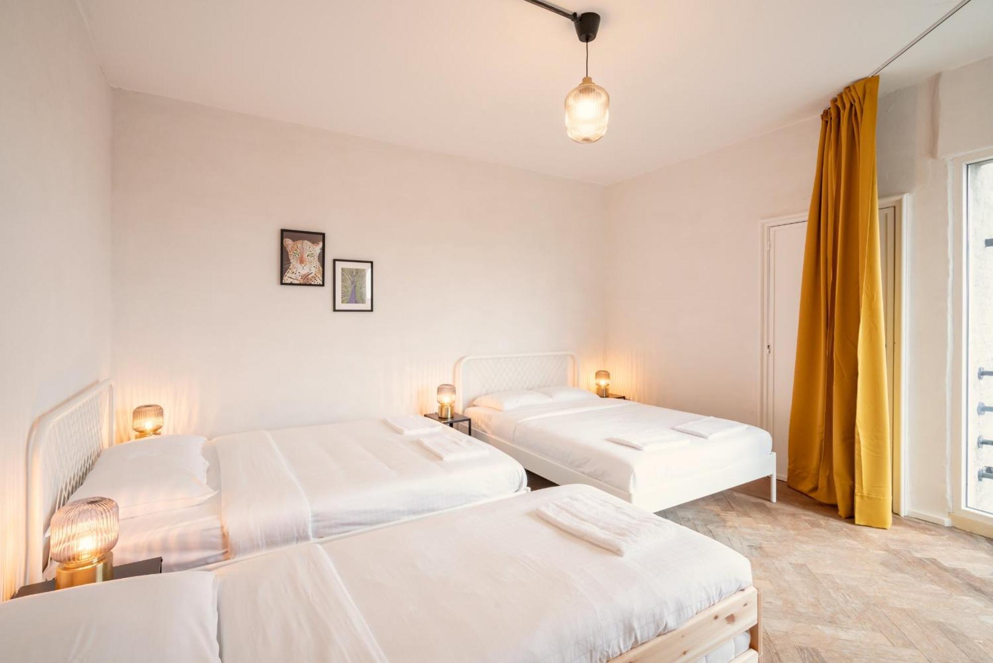Charming And Spacious Apartments In The Heart Of 安特卫普 外观 照片