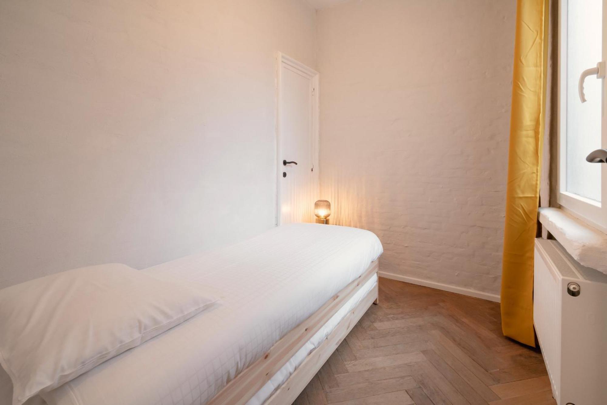 Charming And Spacious Apartments In The Heart Of 安特卫普 外观 照片