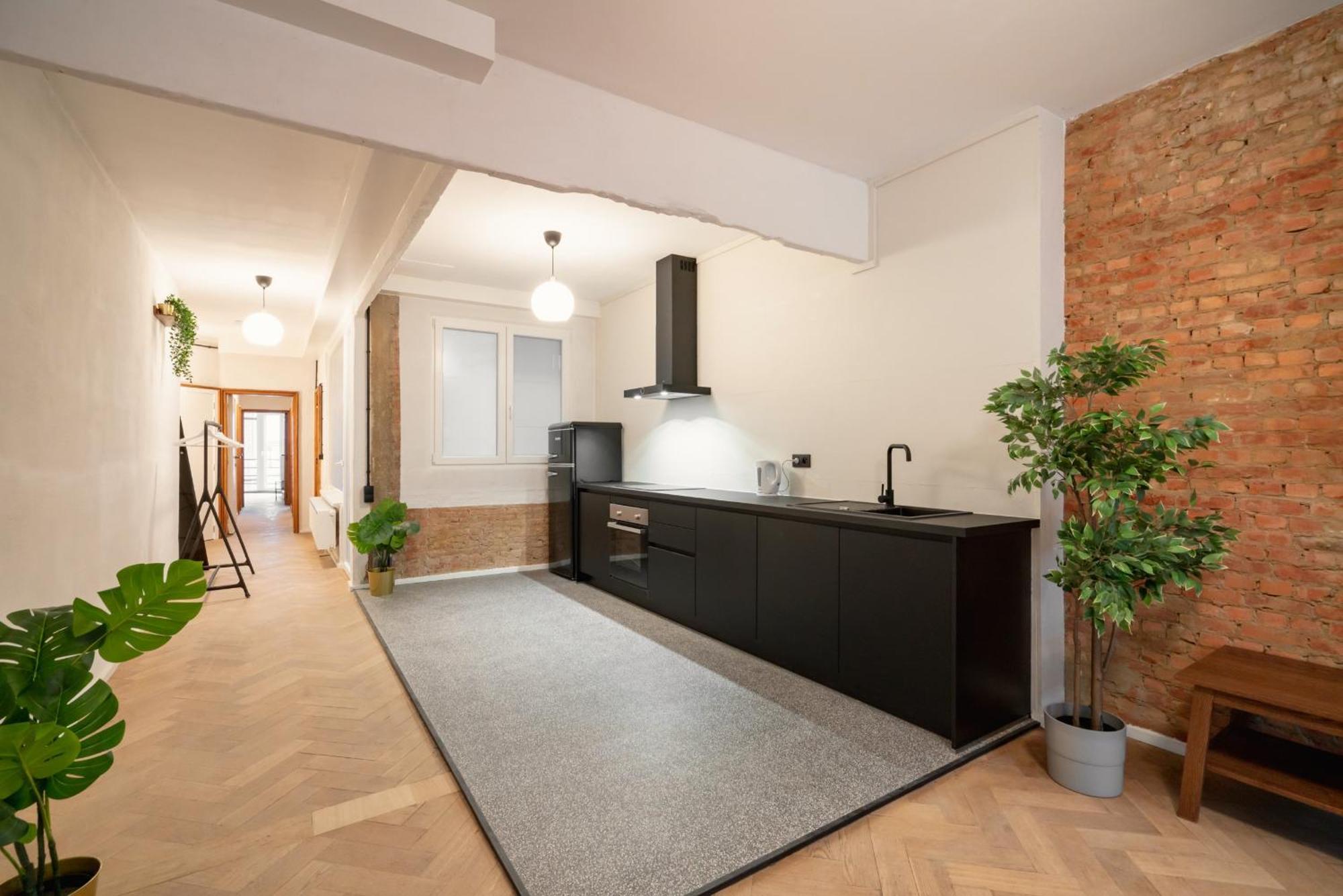 Charming And Spacious Apartments In The Heart Of 安特卫普 外观 照片