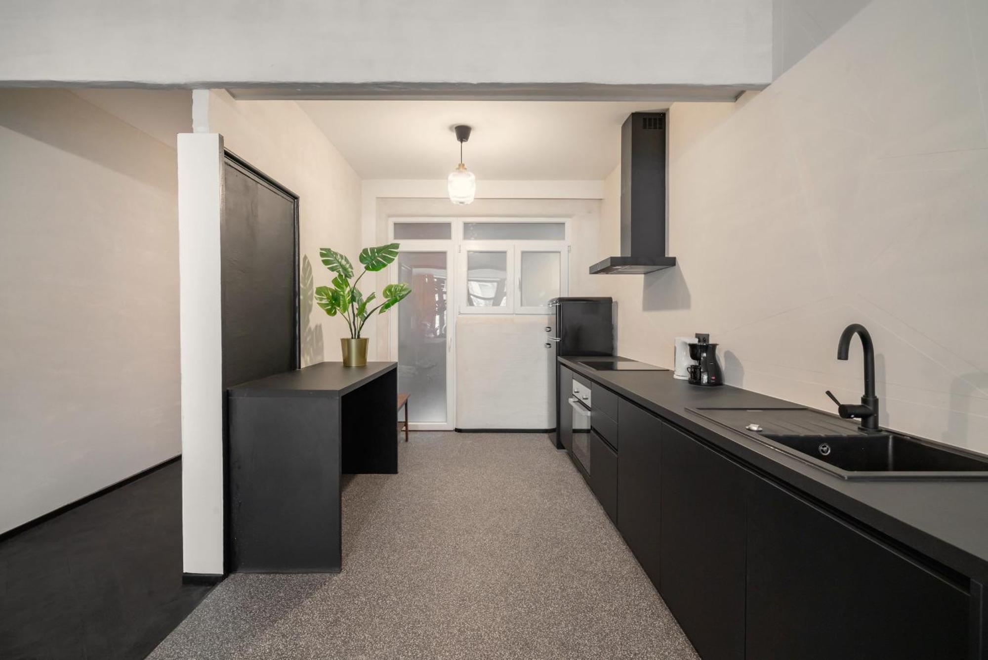 Charming And Spacious Apartments In The Heart Of 安特卫普 外观 照片