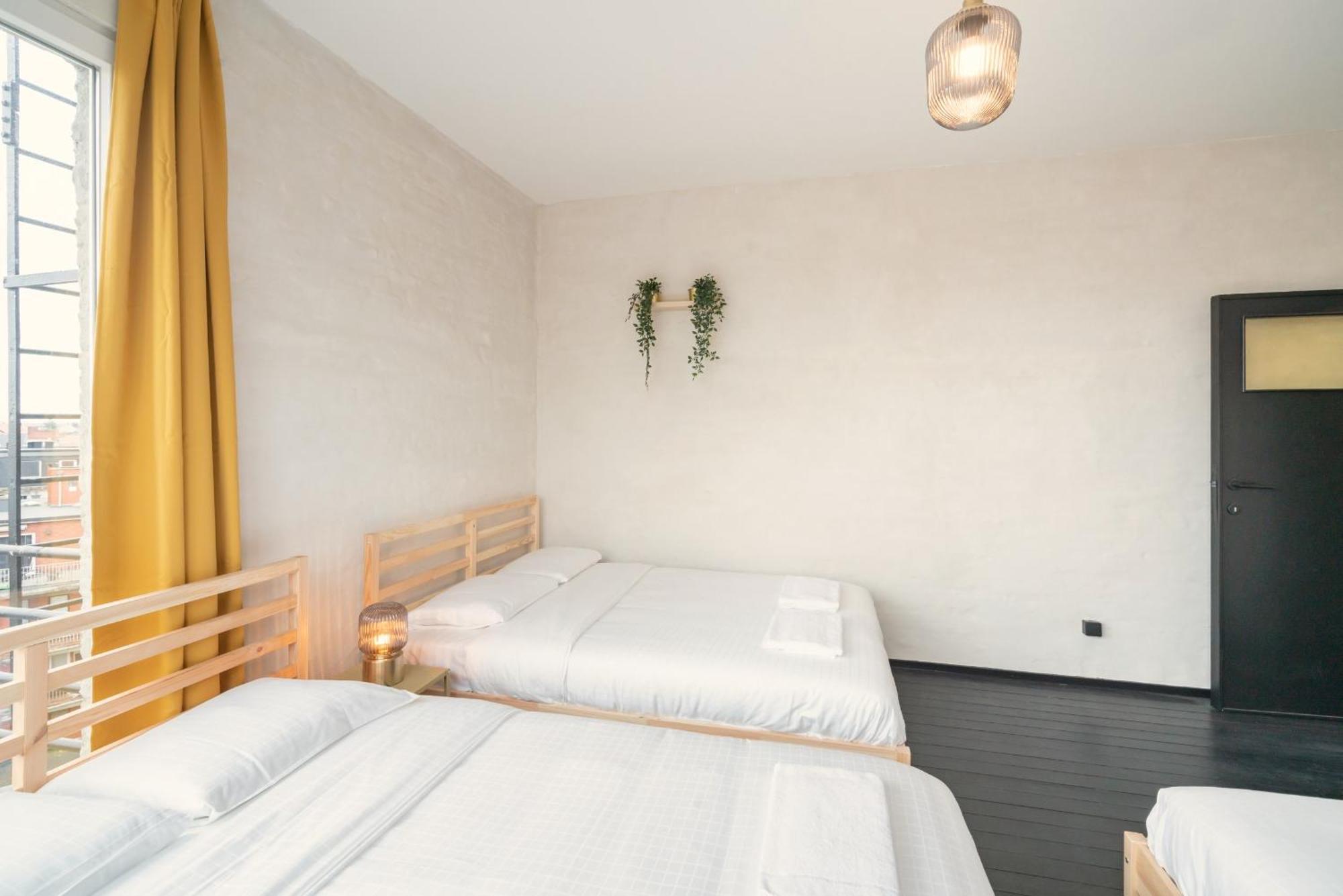 Charming And Spacious Apartments In The Heart Of 安特卫普 外观 照片