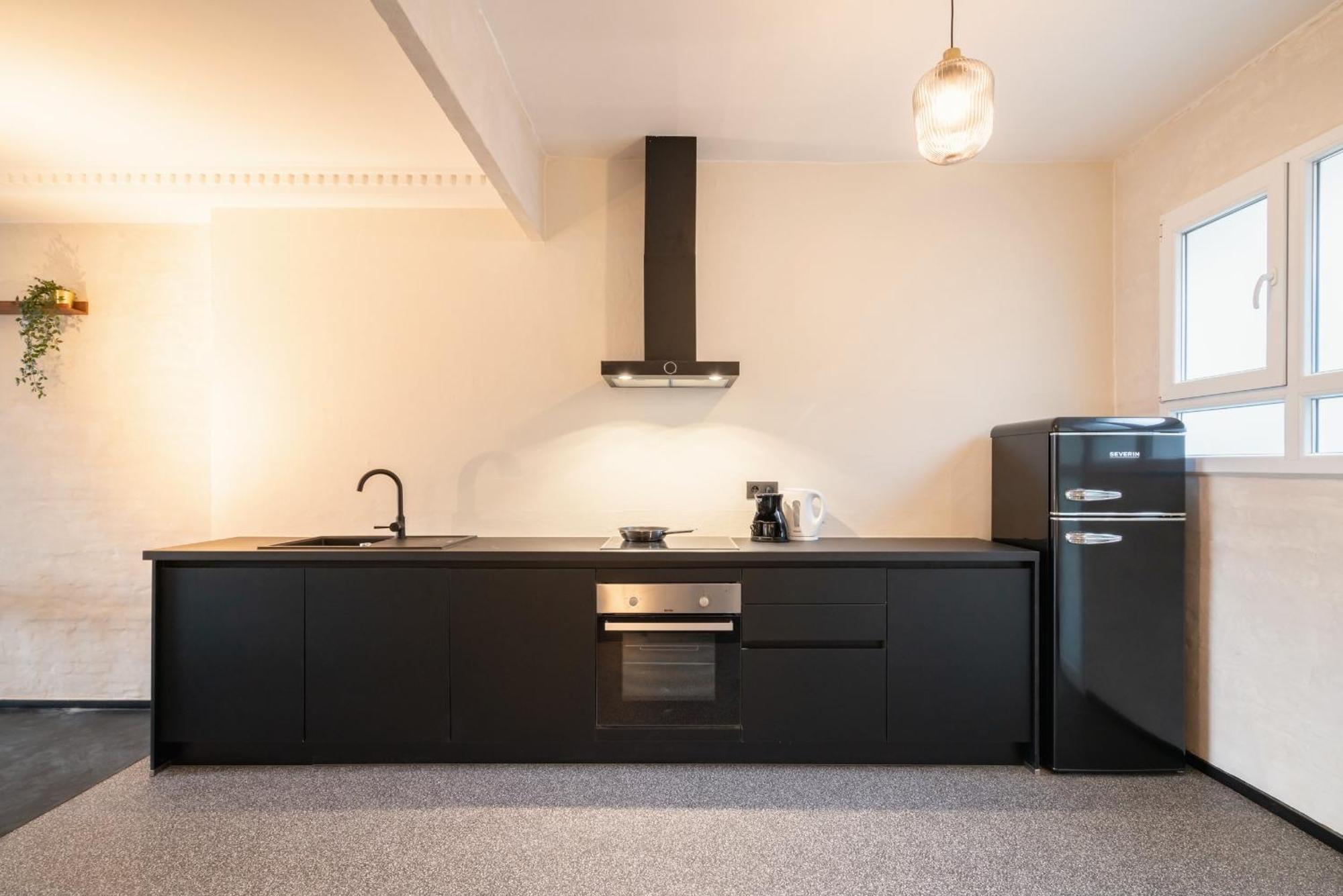 Charming And Spacious Apartments In The Heart Of 安特卫普 外观 照片