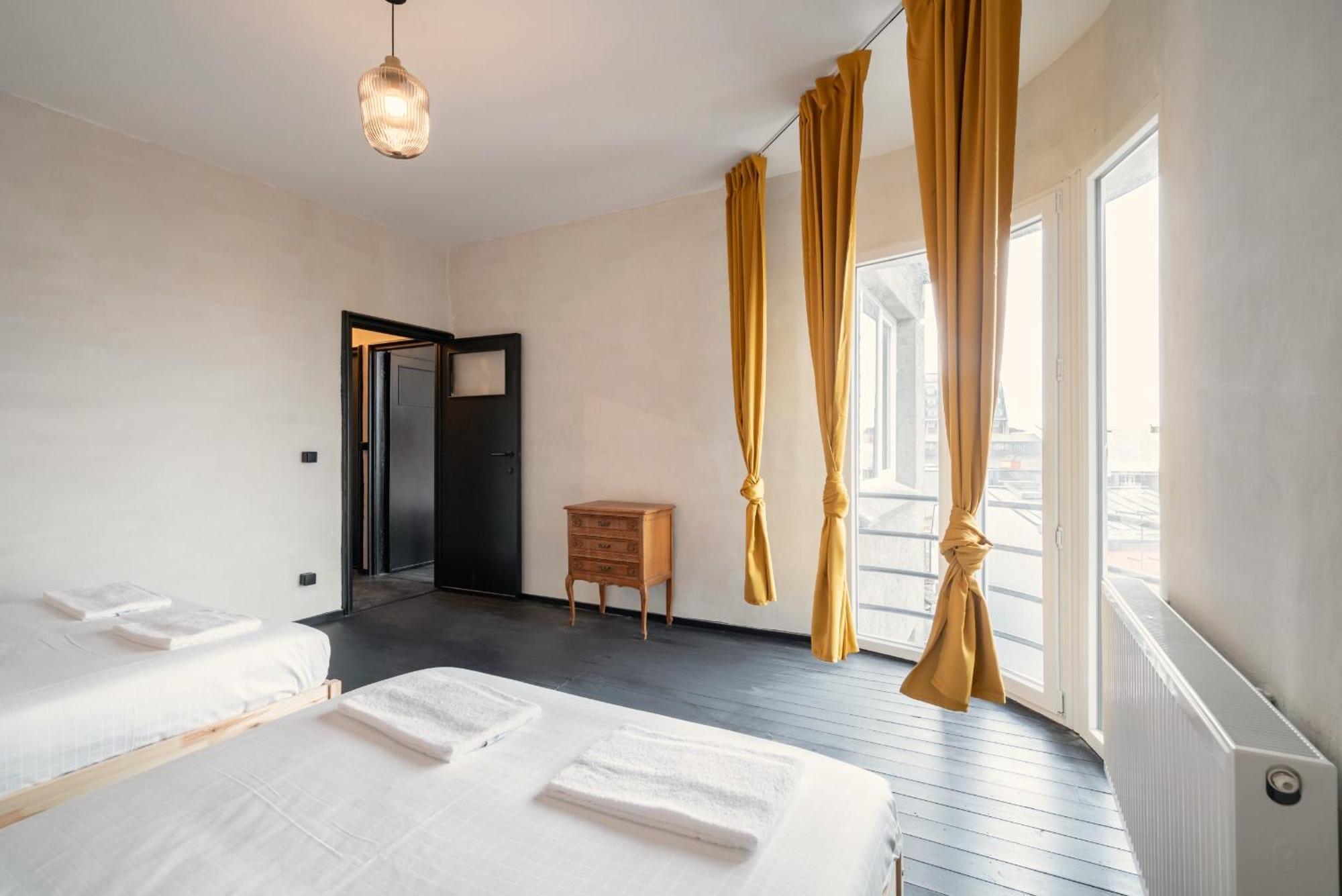 Charming And Spacious Apartments In The Heart Of 安特卫普 外观 照片