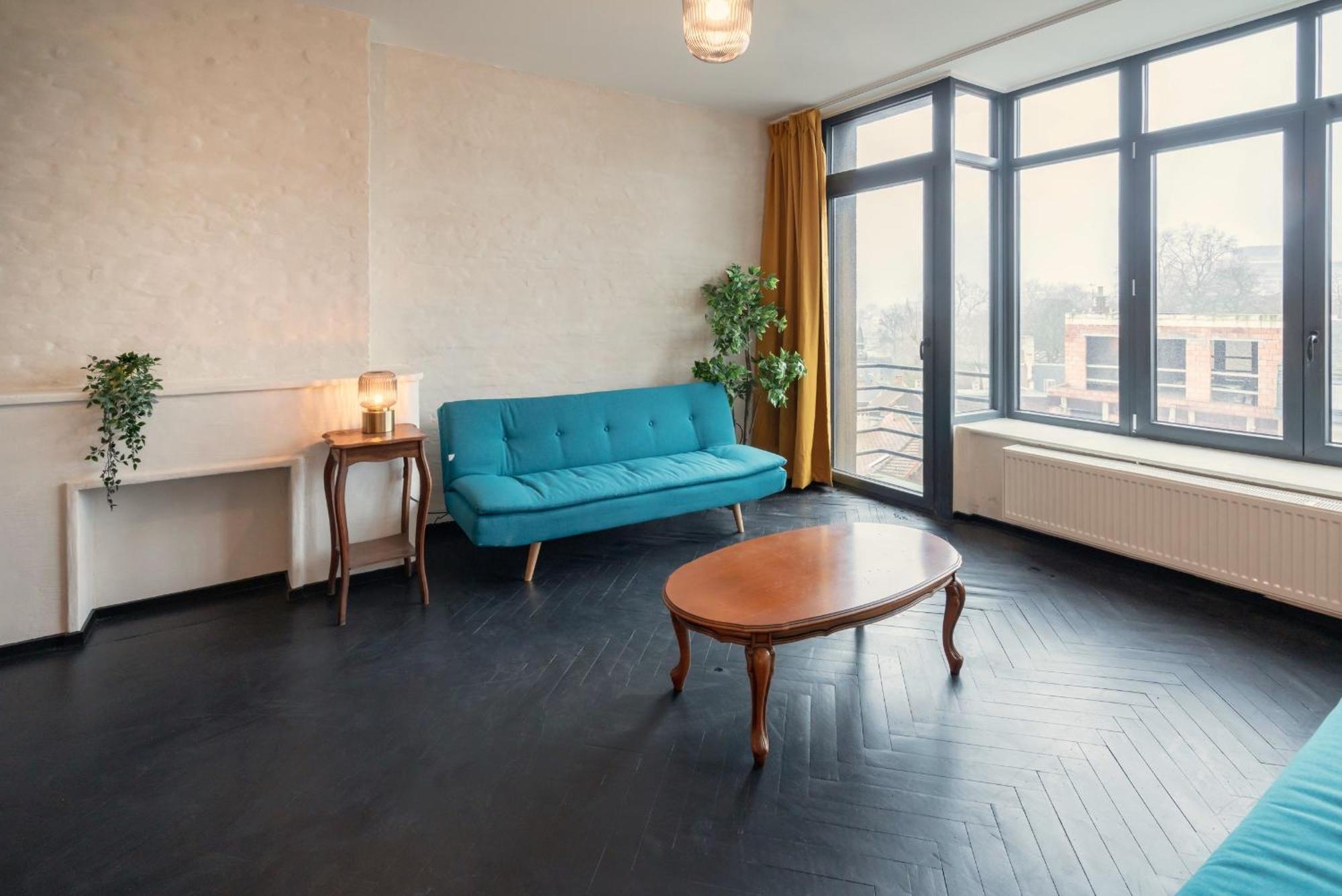 Charming And Spacious Apartments In The Heart Of 安特卫普 外观 照片